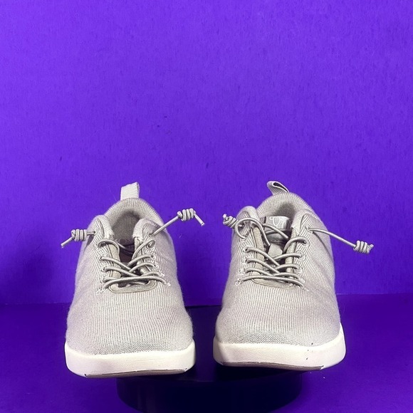 WOOLLOOMOOLOO Knit Lambton Merino Wool Slip Clay Shoes Women's Size 7-NEW - Picture 2 of 7